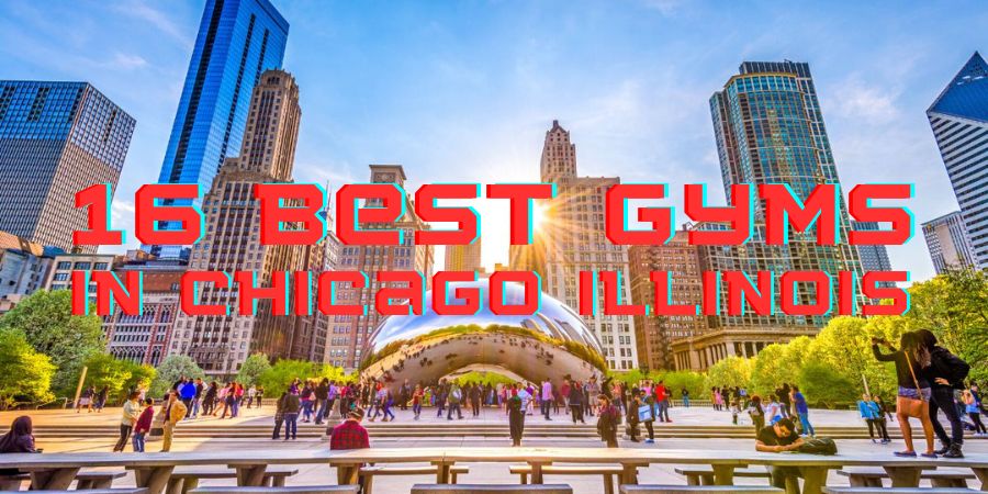 16 Best Gyms in Chicago, Illinois For Workout