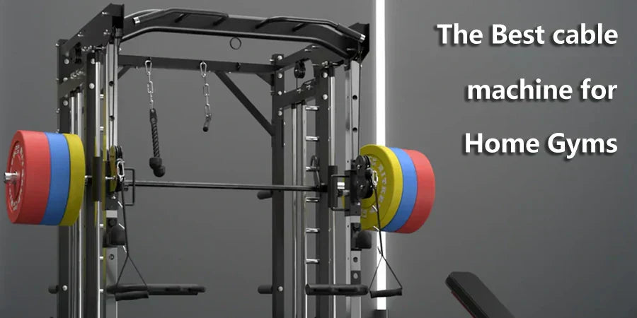 The Best cable machine for Home Gyms