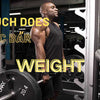 How Much Does an Olympic Bar Weigh