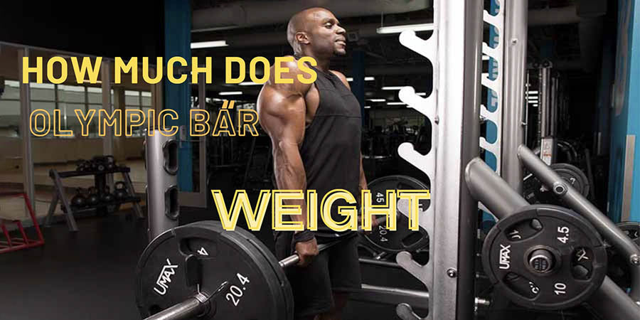 How Much Does an Olympic Bar Weigh