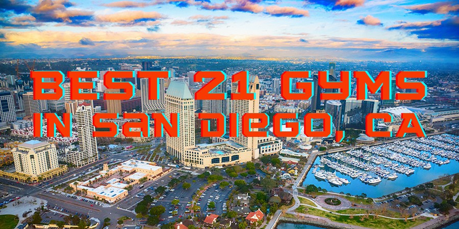 21 Best Gyms in San Diego, California To Workout