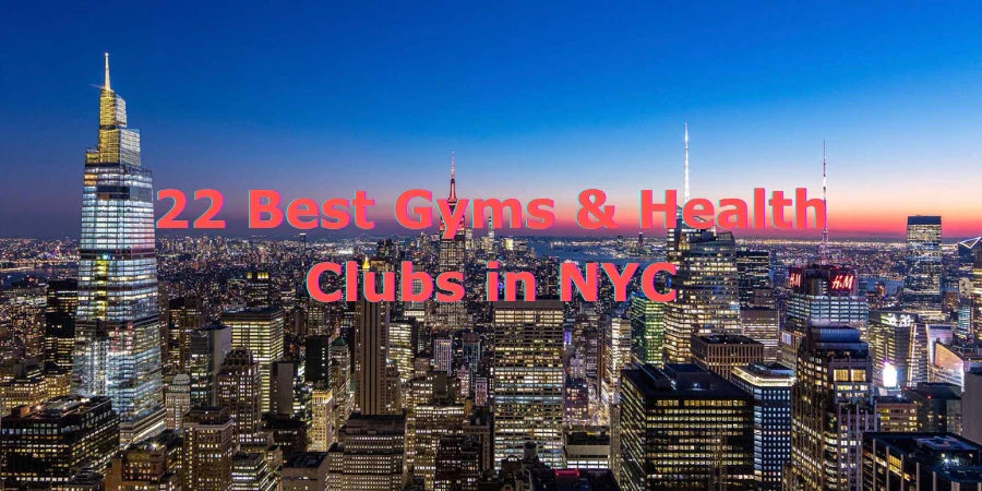 22 Best Gyms & Health Clubs in NYC in 2023 (Complete Guide)