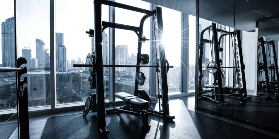 8 Types of Smith Machines: How to Choose the Best One for Your Home Gym