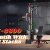 Best Smith Machine with Weight Stacks in 2024