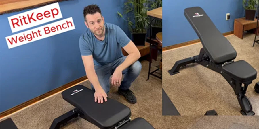 Top 5 Best Weight Benches for Home Workouts in 2024
