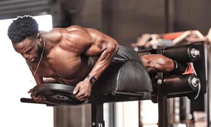 Top 10 Low Back Weight Lifting Exercises for a Stronger Core