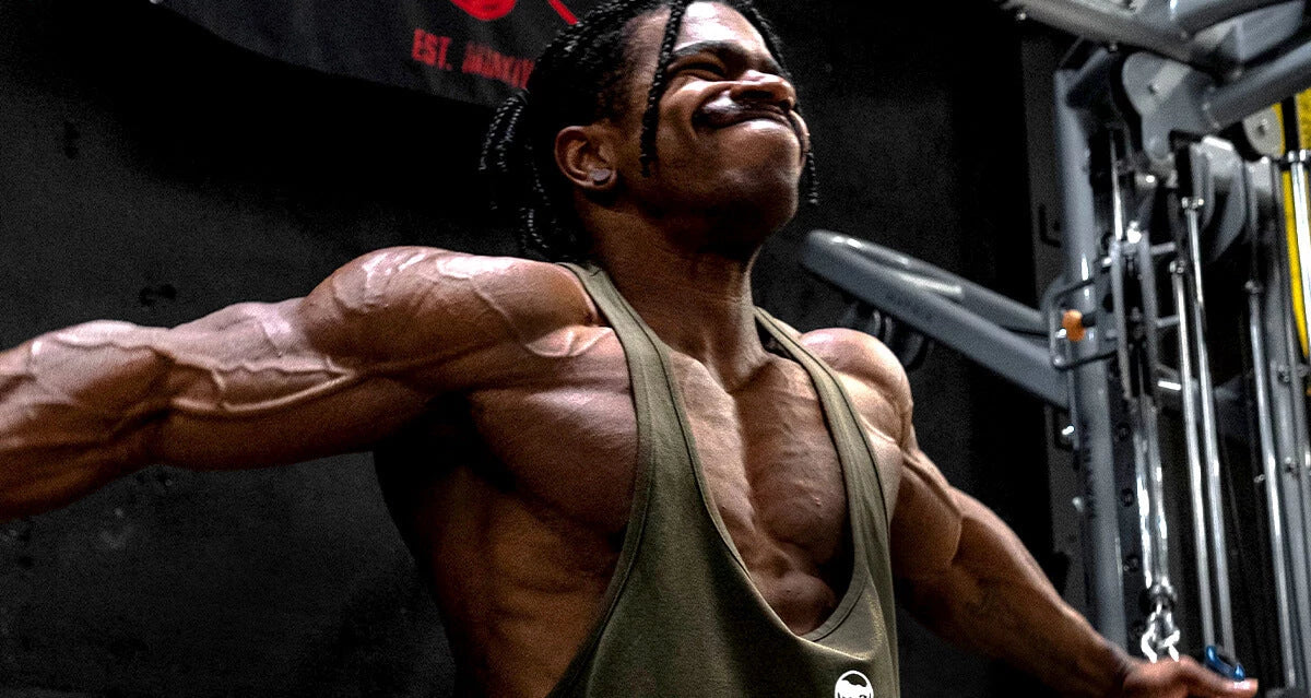 How to Do the Cable Chest Fly for Maximum Growth | RitKeep – RITKEEP USA