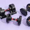 Top 10 Best Adjustable Dumbbells for Home Workouts in 2024 | RitKeep