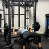 How to Do Smith Machine Incline Bench Press?