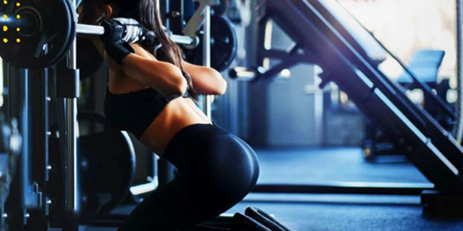 Unleash Your Fitness Potential with Multi-Functional Smith Machine