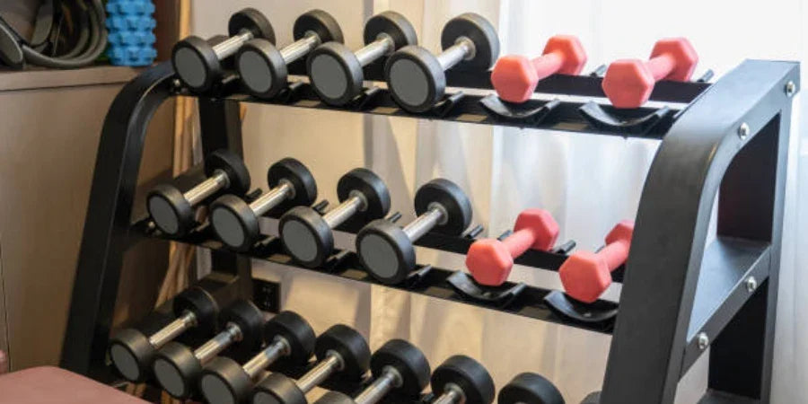 Types of Dumbbells for Every Fitness Level