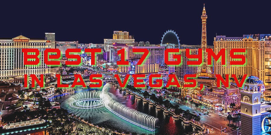 17 Best Gym Clubs In Las Vegas For Workout