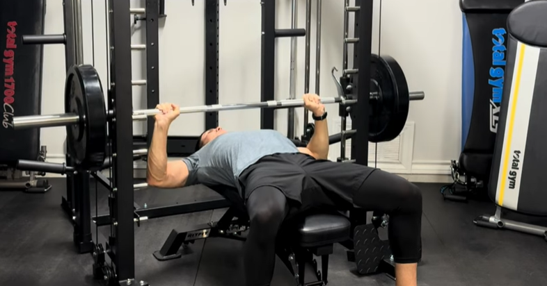 Why Do You Need the Smith Machine in Your Home Gym?