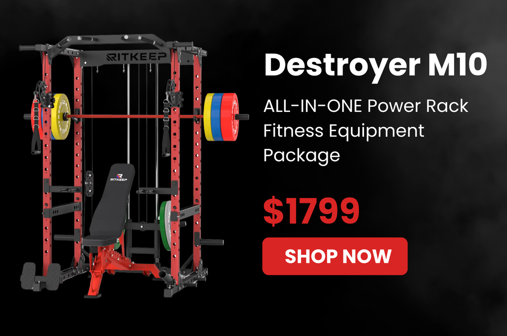 The Ultimate Home Gym Solution Destroyer M10