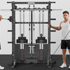 Built for Real Back Training. Not Just Another Smith Machine