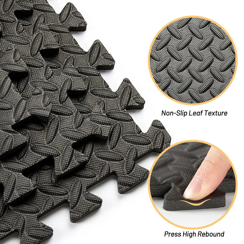 Workout Puzzle Mats