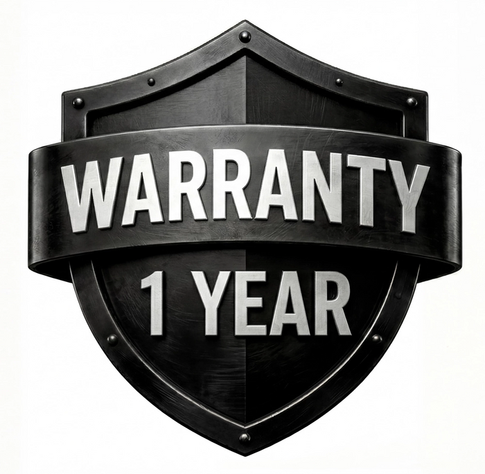 Nimitz N1 - 1 Year Warranty