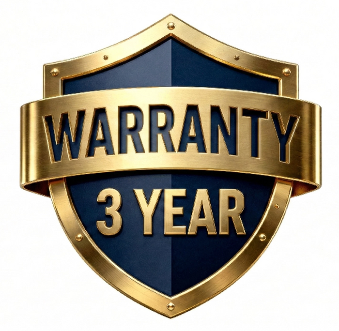 Nimitz N1 - 3 Year Warranty