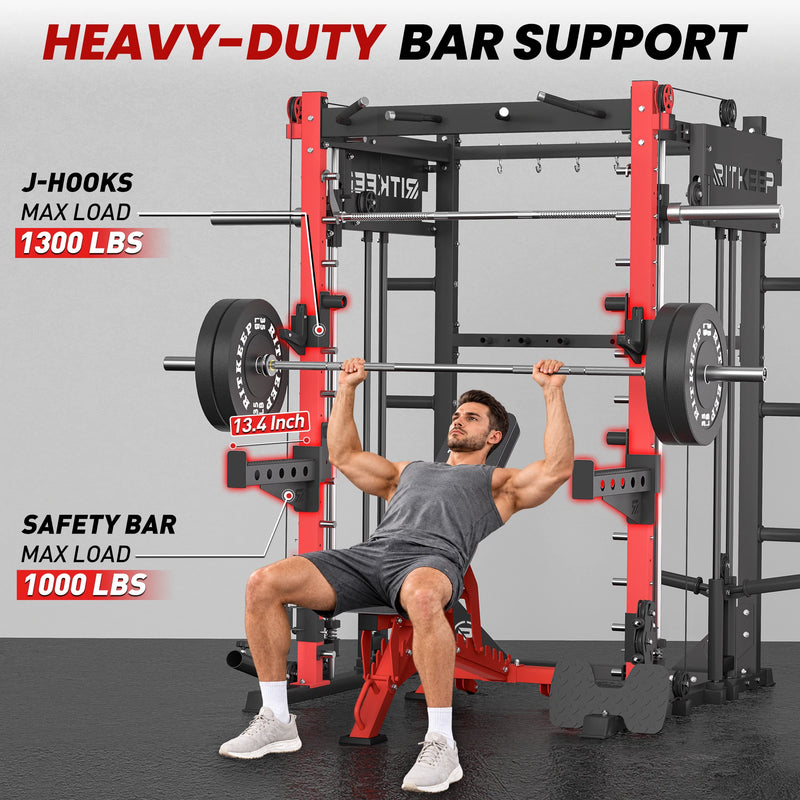PMAX 4750 & Thunderbolt A10 Ultimate Strength Package