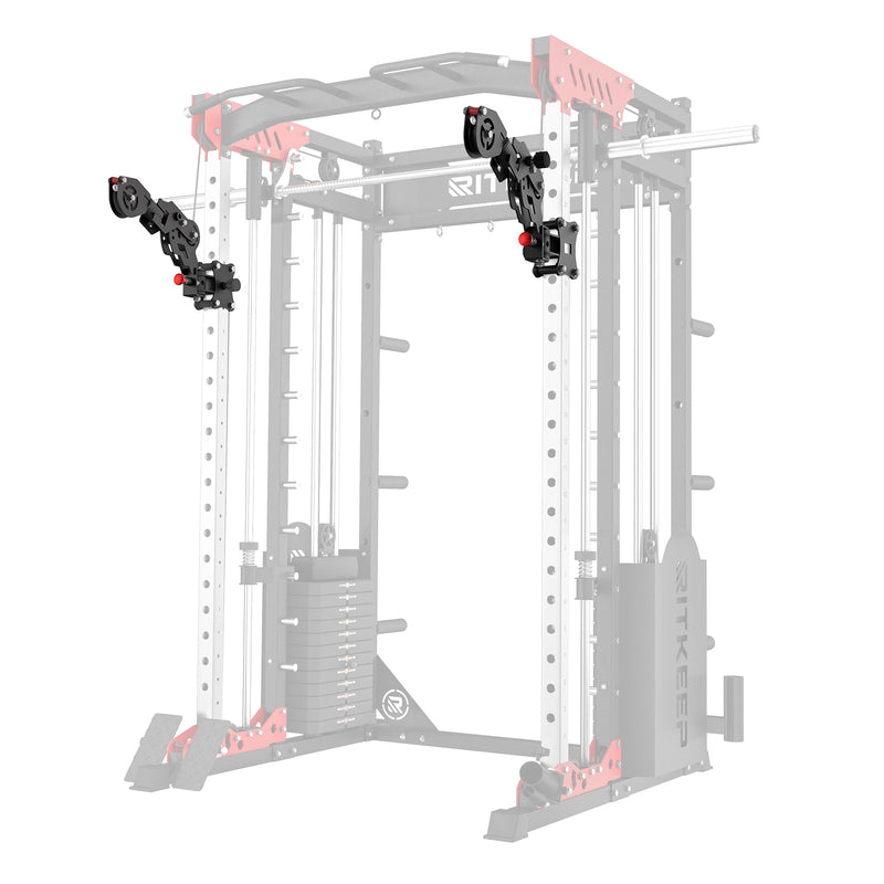 RitKeep Multi-Angle Cable Pivot Arms