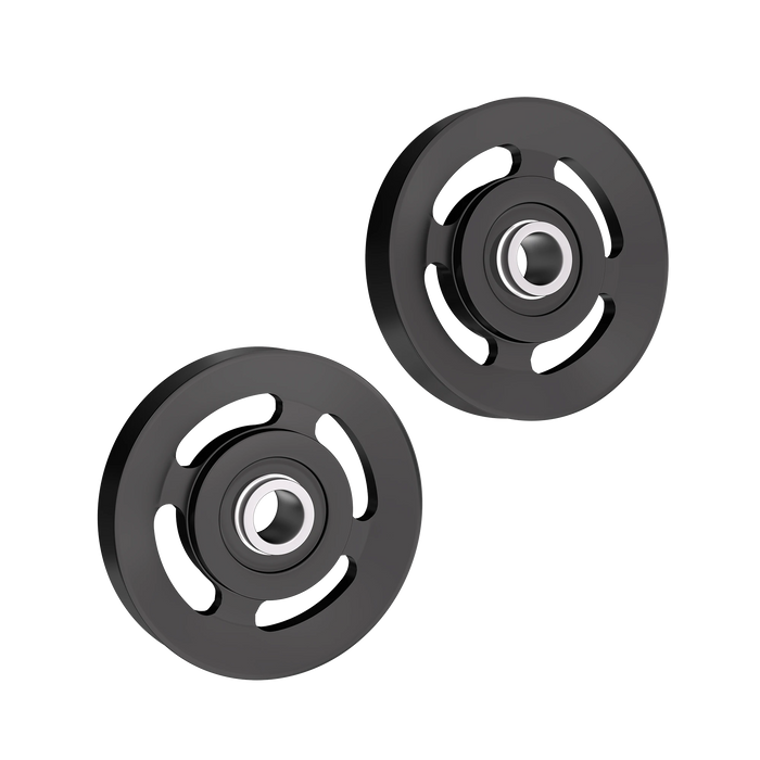 RITKEEP Destroyer M10 Aluminum Pulley wheels Upgrade Kit