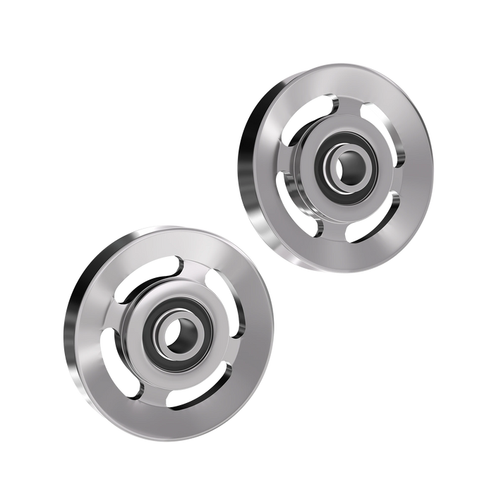 RITKEEP Destroyer M10 Aluminum Pulley wheels Upgrade Kit