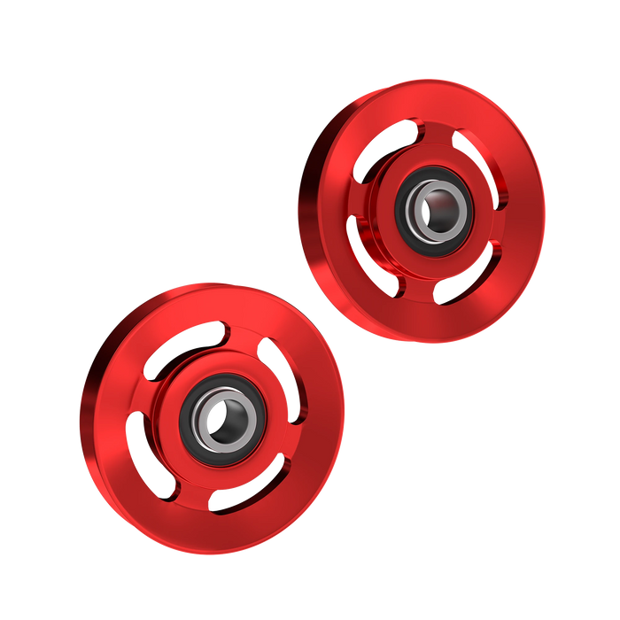 RITKEEP Destroyer M10 Aluminum Pulley wheels Upgrade Kit
