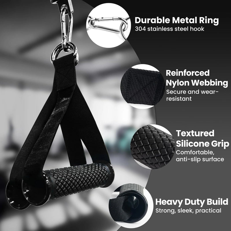RitKeep D-Handle Cable Attachment (Pair)