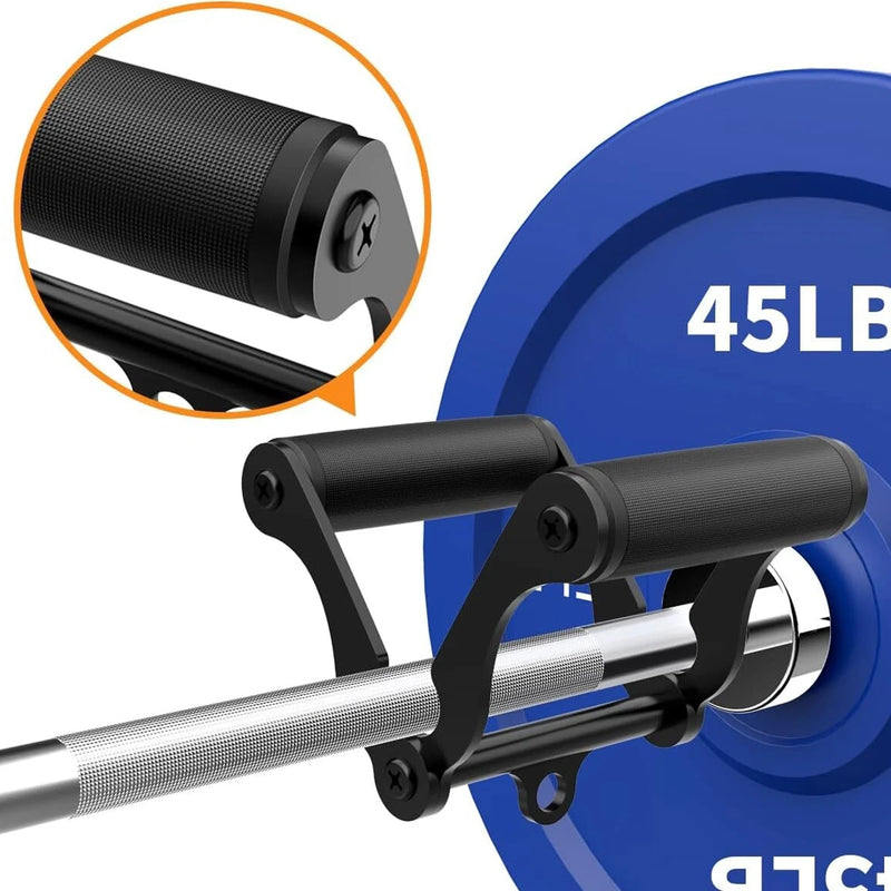Double D Row Handle Attachment