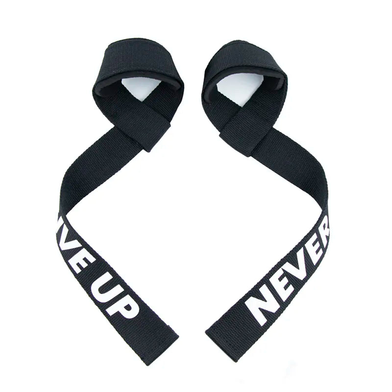 Anti-slip Hand Wraps Wrist Straps Support For Weight Lifting Powerlifting Training