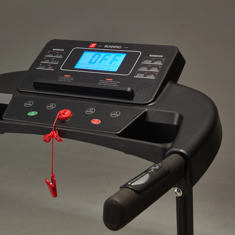 RitKeep RTMX-750 2.5HP Folding Motorized Treadmill with Bluetooth