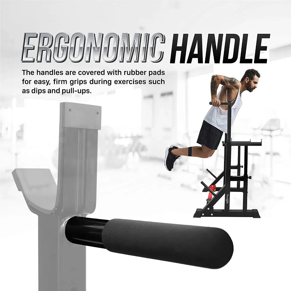 MEIZHI Series Multiple Weight Training Barbell Squat Rack for Sale RitKeep Power Cage