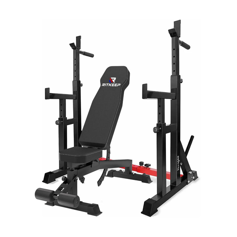 MEIZHI Series Multiple Strength Training Barbell Squat Rack