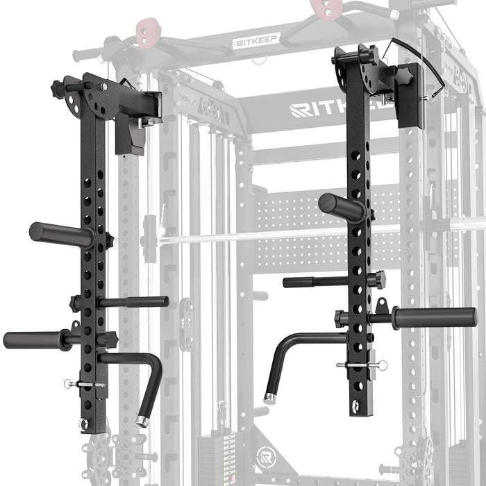 2" X 2.75" Jammer Arm (Pair)