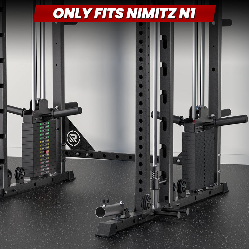 Ritkeep Nimitz N1 Weight Stack Pin Extender