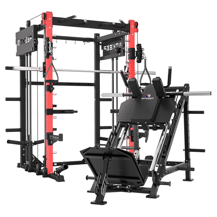 PMAX 4750 & Thunderbolt A10 Ultimate Strength Package