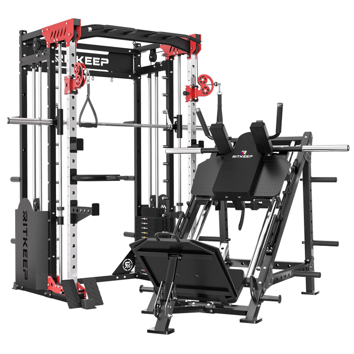 RitKeep PMAX 5600 & A10 Full-Body Workout Package