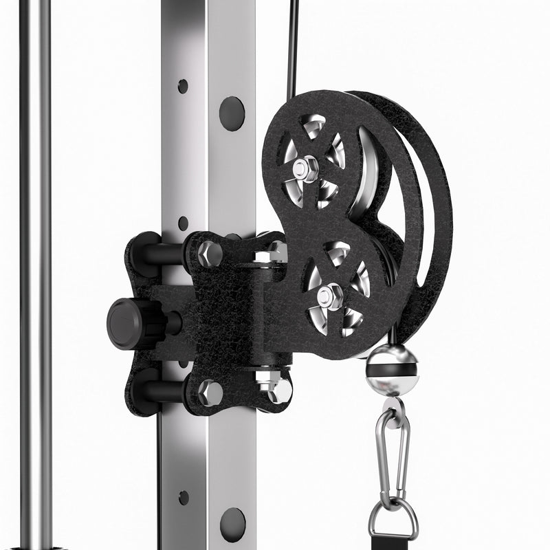 RitKeep Aluminium Pulley wheels Upgrade Kit