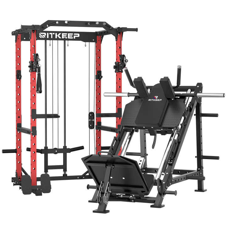 RitKeep Destroyer M10 & A10 Full-Body Workout Package