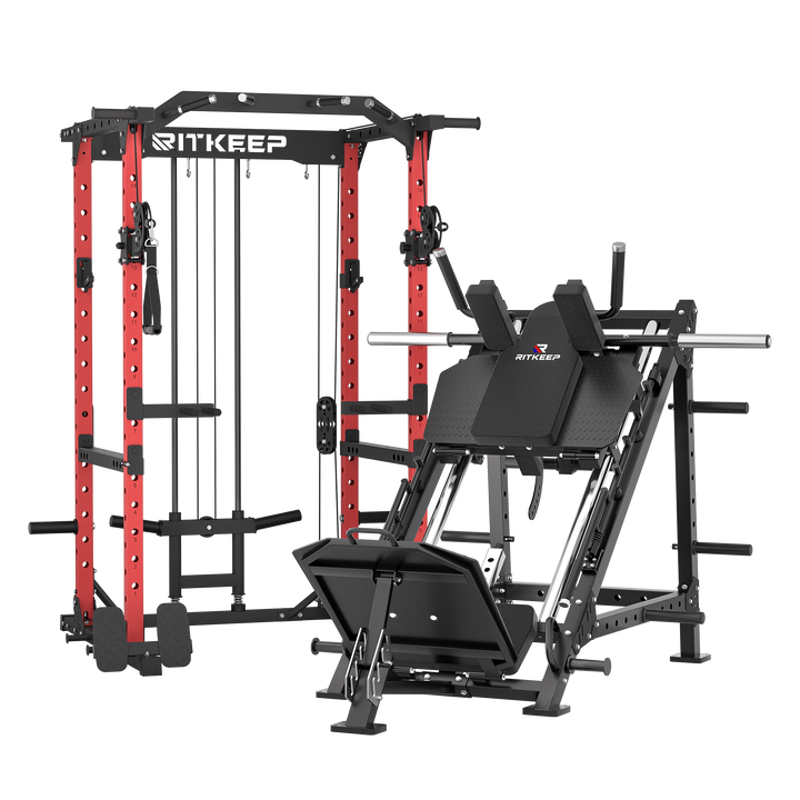 RitKeep Destroyer M10 & A10 Full-Body Workout Package