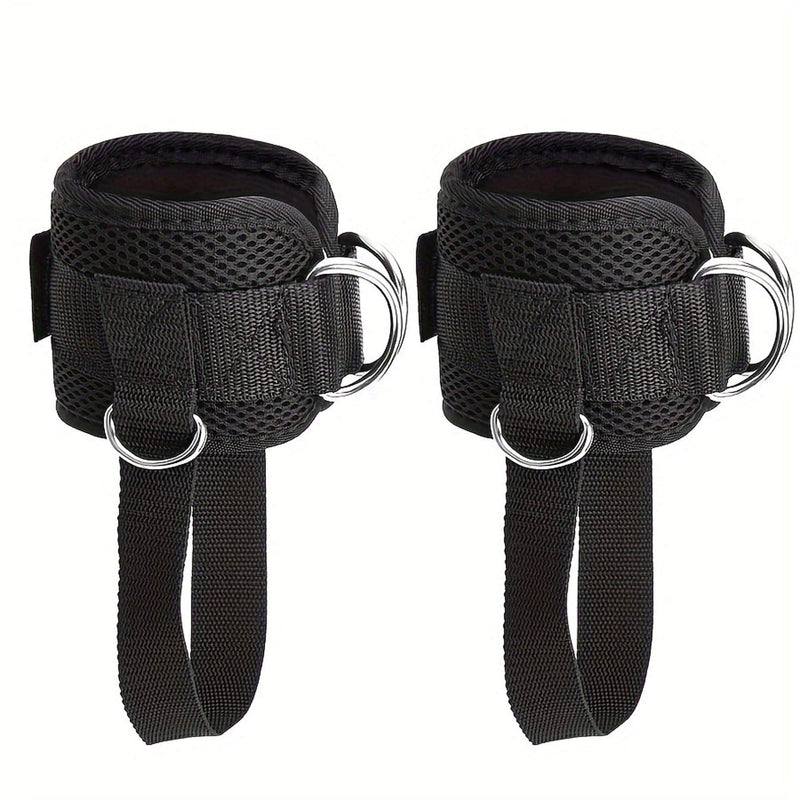 RirKeep Multifunctional Exercise Ankle Strap (Pair)