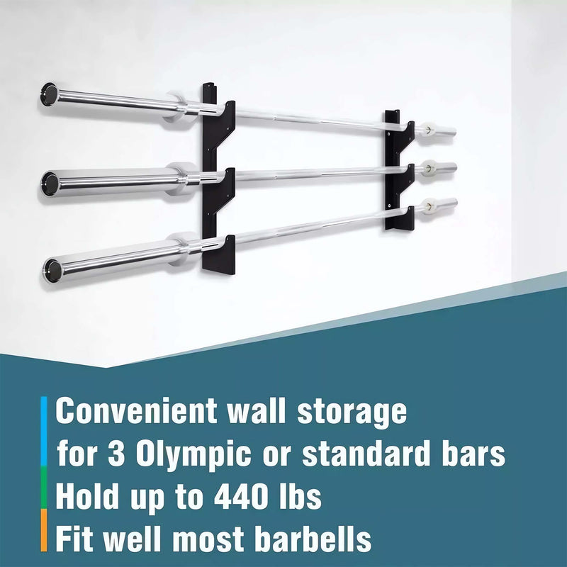 Barbell Wall Rack