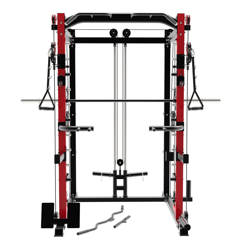 RitKeep PMAX-4550 Multi Functional Smith Machine Training System