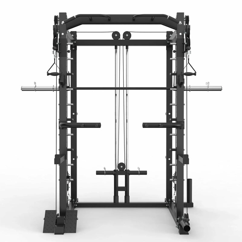 Functional Trainer Smith Machine