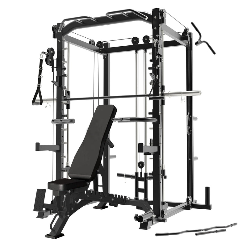 Functional Trainer Home Gym