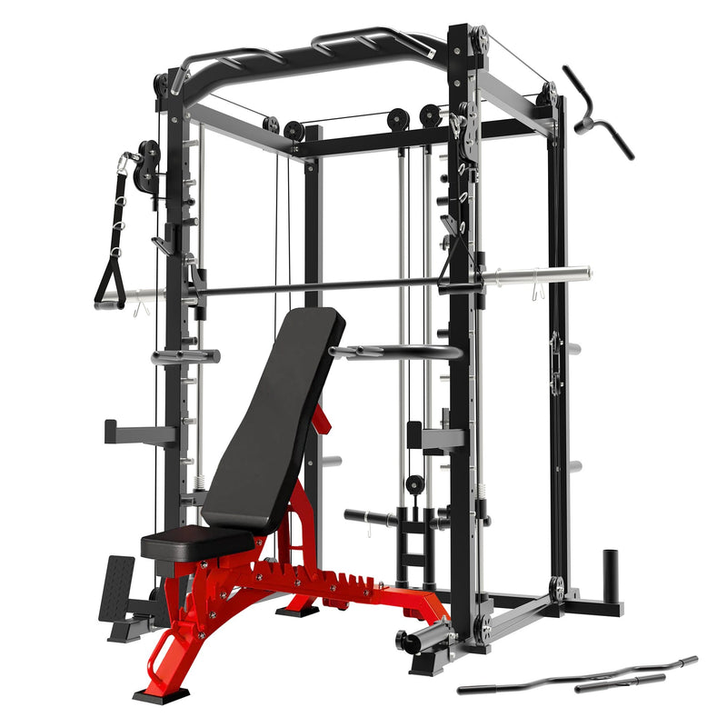 Functional Trainer for Home Gym