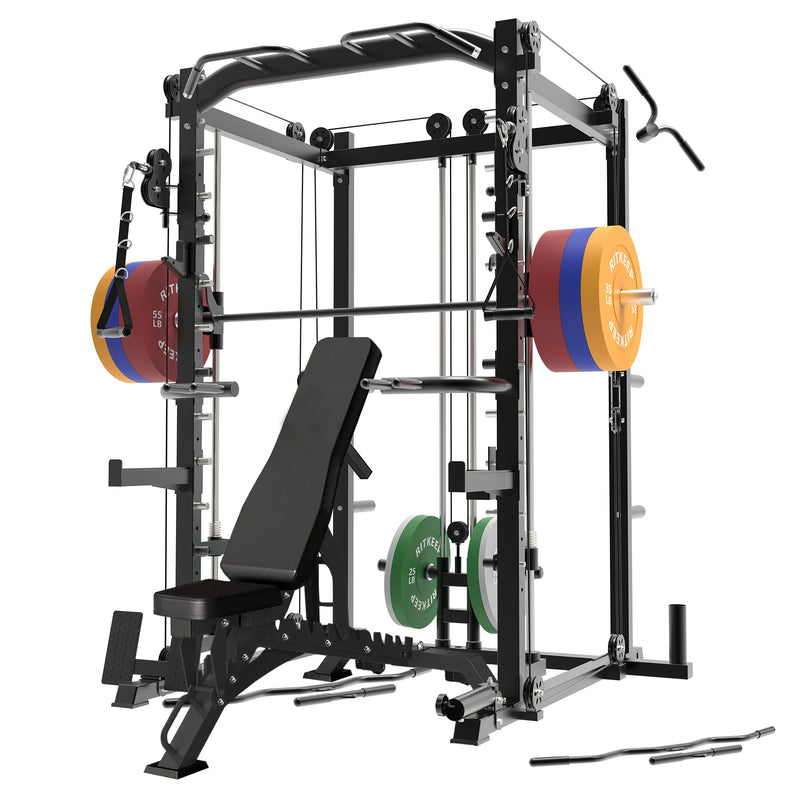 Gym Garage Package