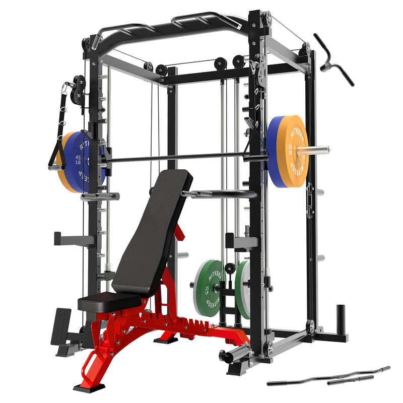 Garage Gym Package