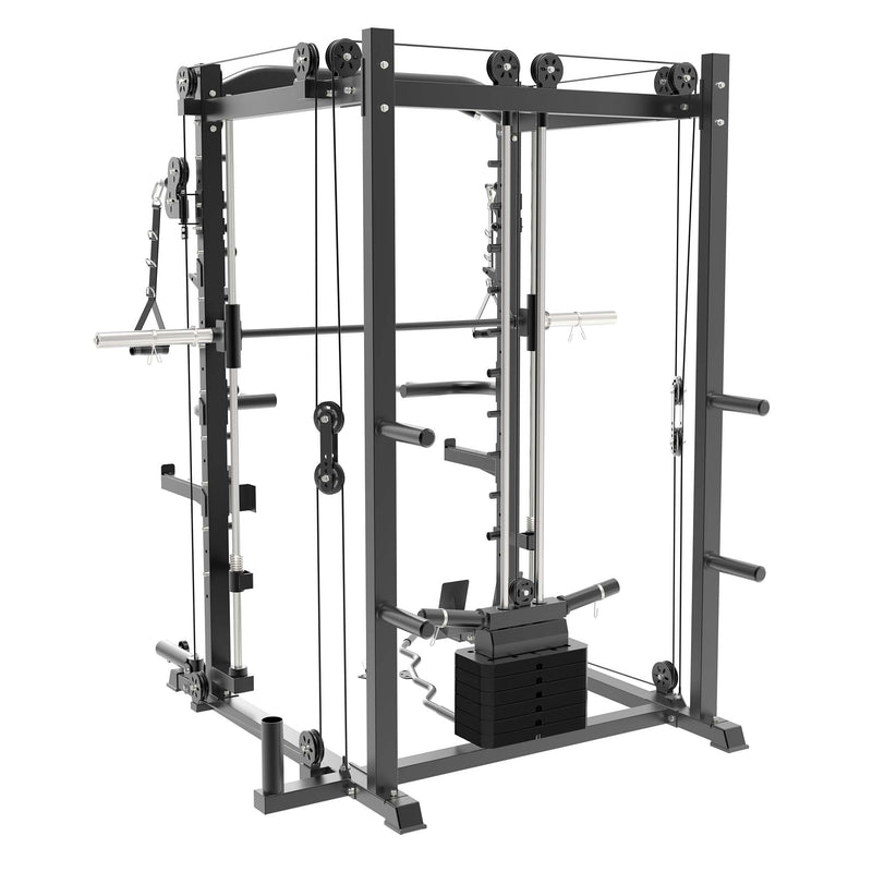 PMAX-4550 Best All in One Fitness Machine With Weight Stacks