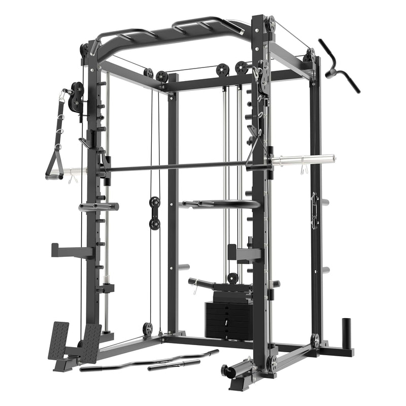 PMAX-4550 Best All in One Fitness Machine With Weight Stacks